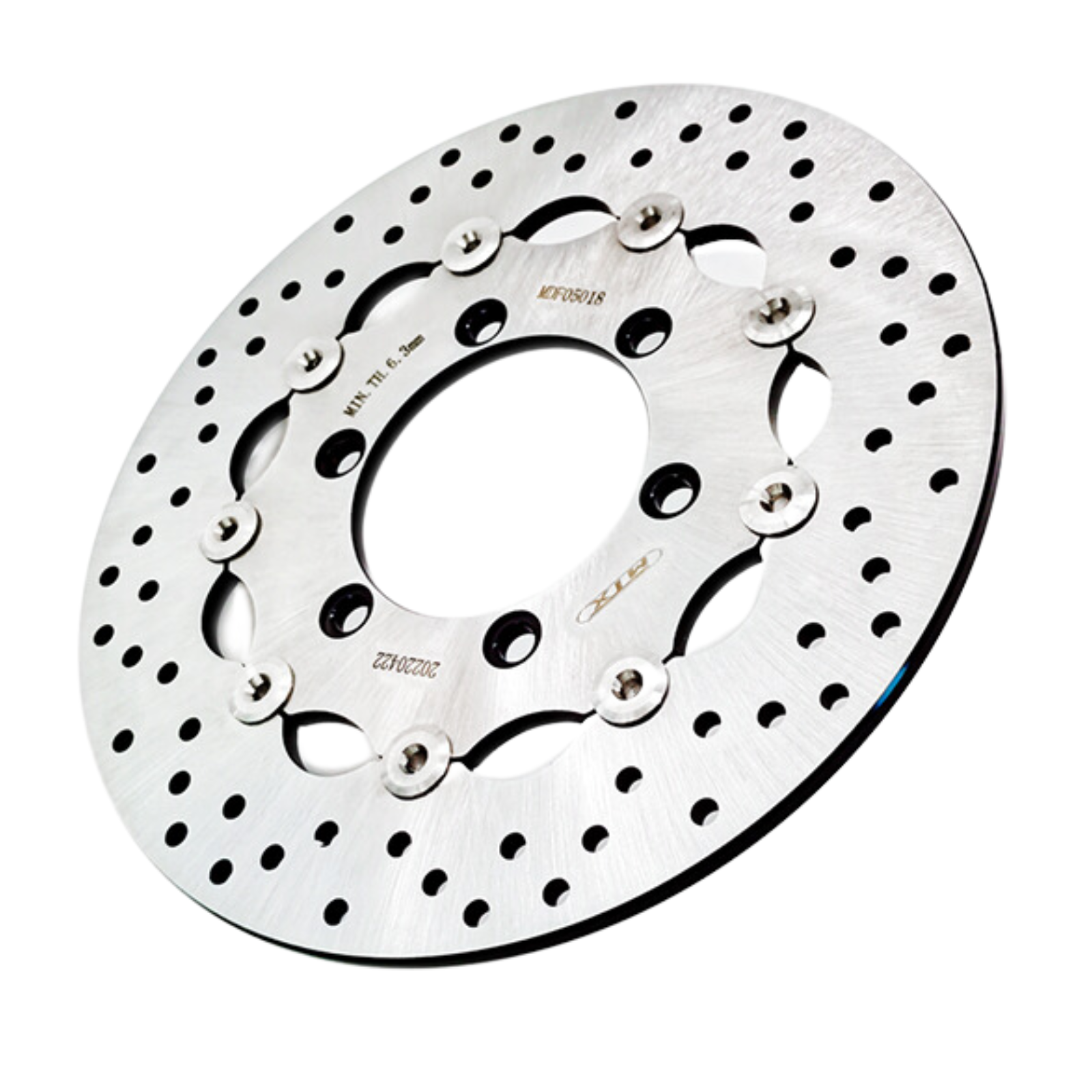 MTX Brake Rotor Floating Type - Suzuki Front L/R