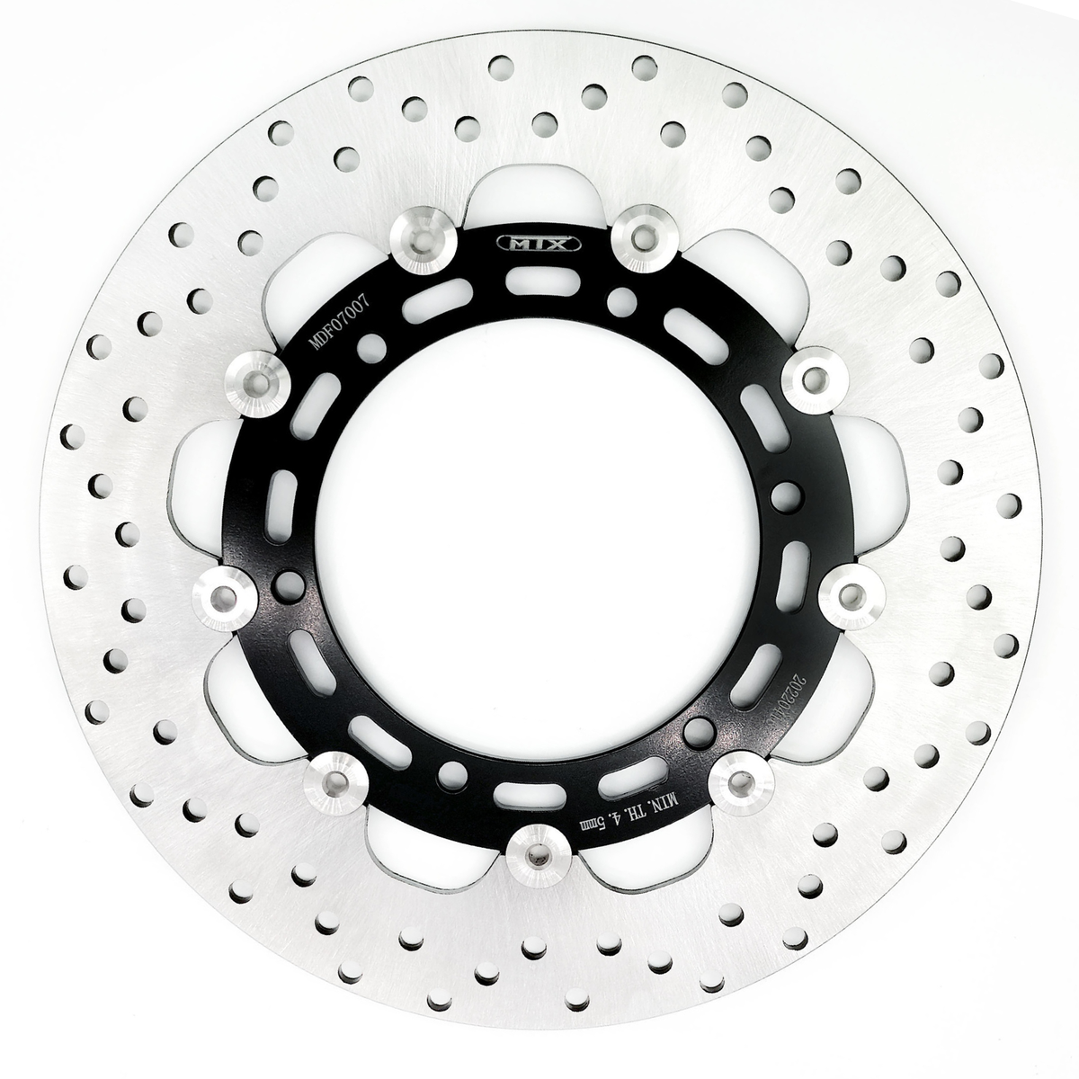 MTX Brake Rotor Floating Type - Front Left / Right