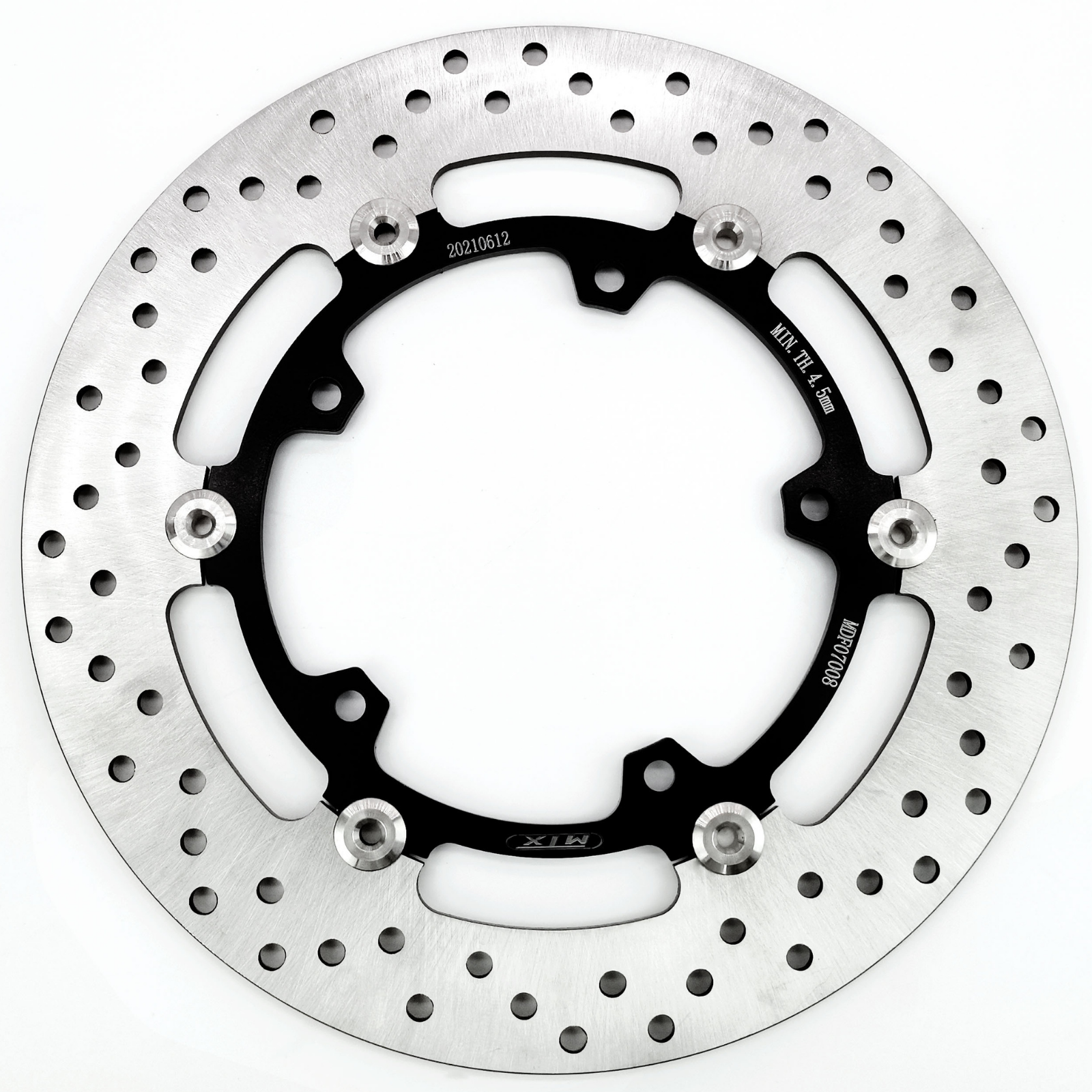 MTX Brake Rotor Floating Type - Front Left / Right