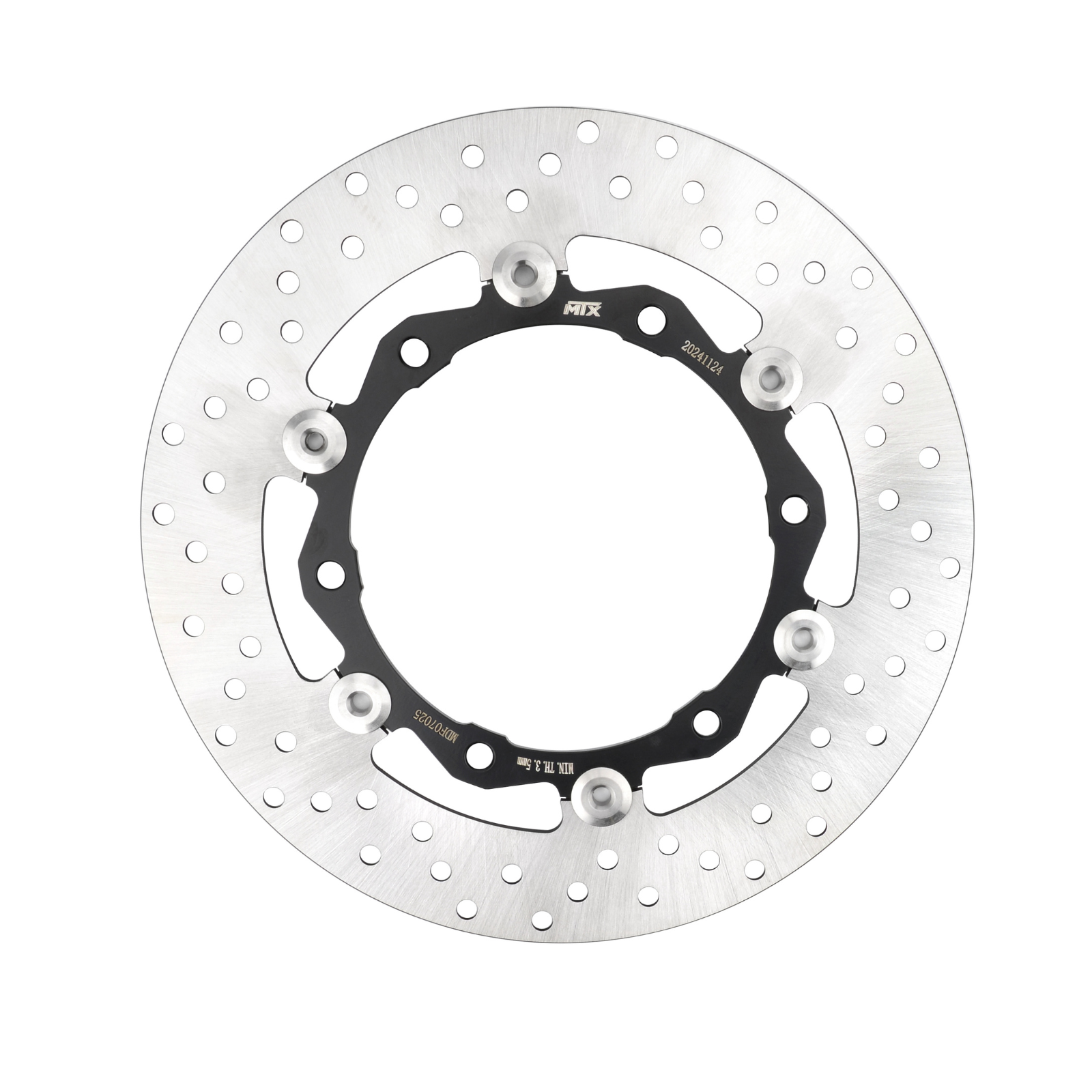 MTX Brake Rotor Floating Type - Yamaha Front