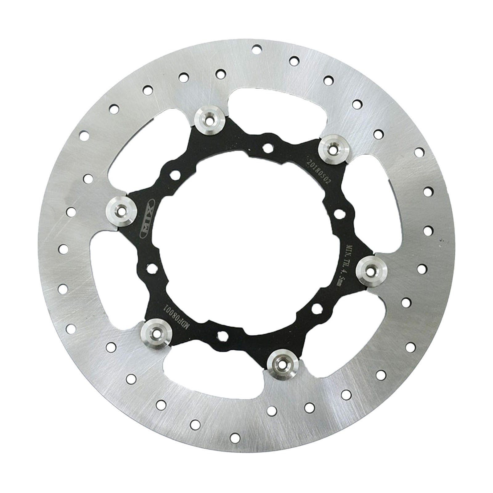 MTX Brake Rotor Floating Type - KTM Rear