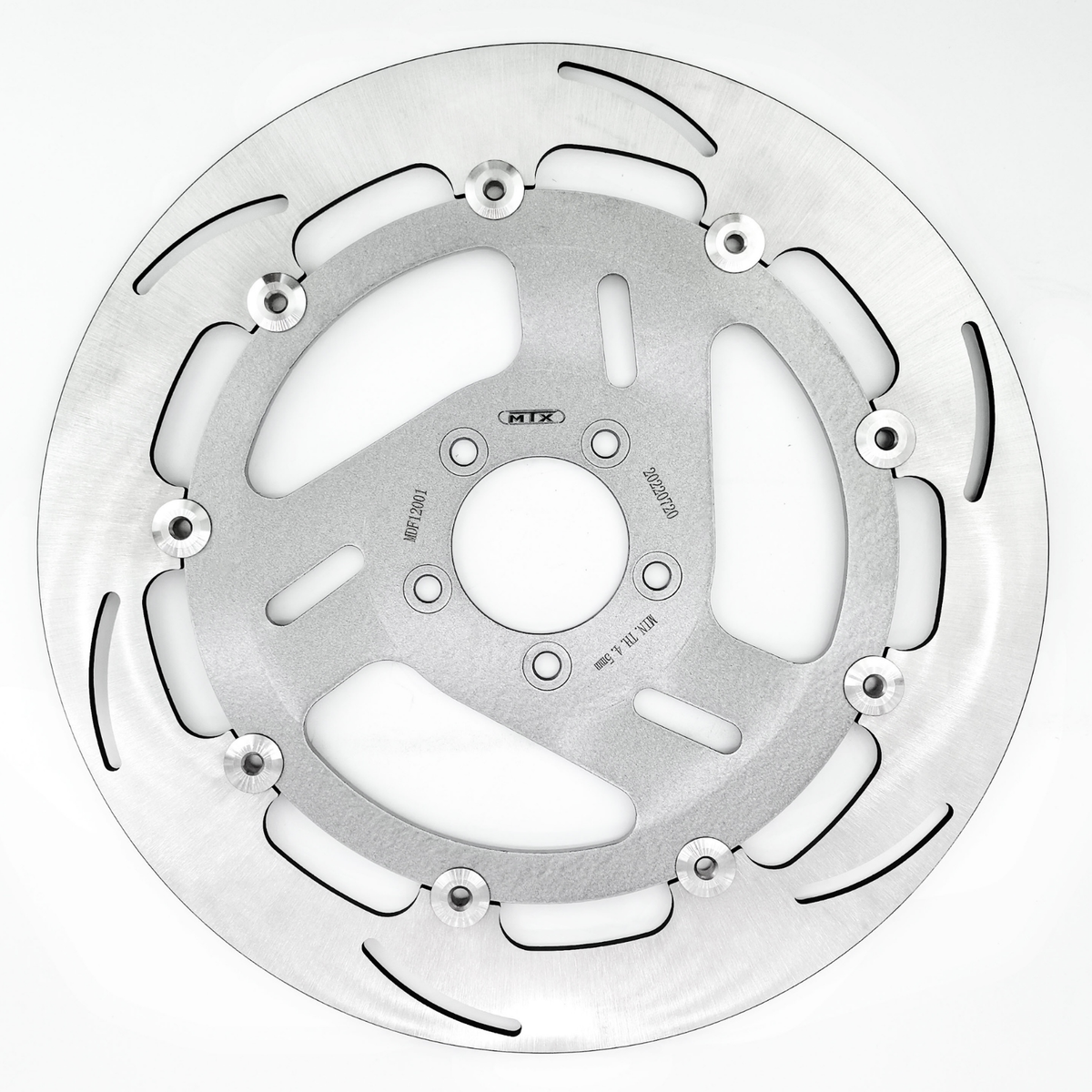 MTX Brake Rotor Floating Type - Front