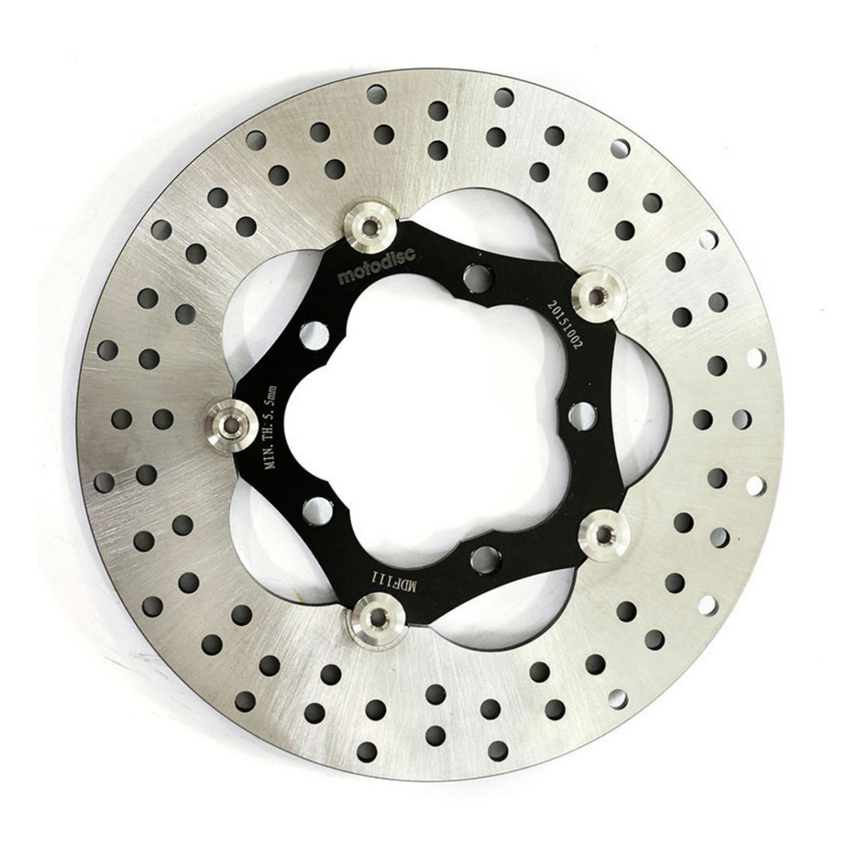 MTX Brake Rotor Floating Type - Moto Front & Rear