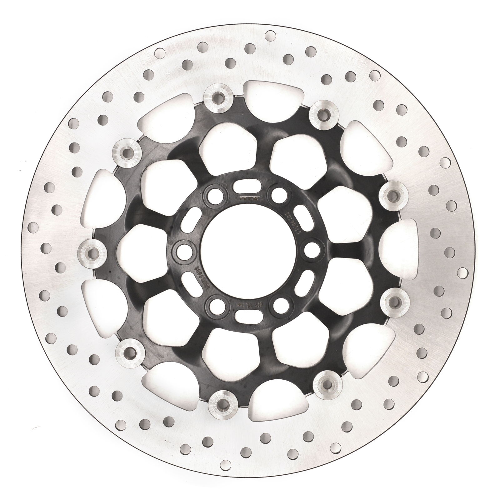 MTX Brake Rotor Floating Type - Hyosung Front