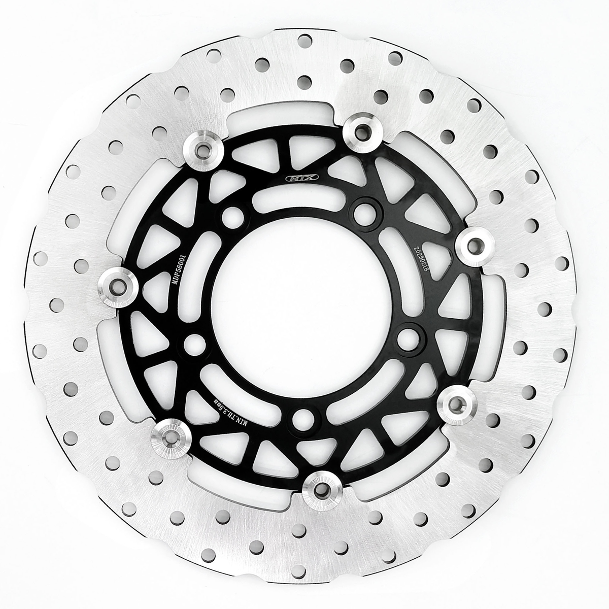 MTX Brake Rotor Floating Type