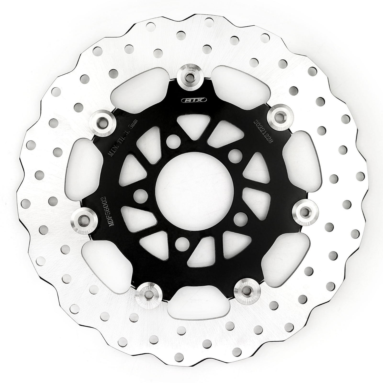 MTX Brake Rotor Floating Type