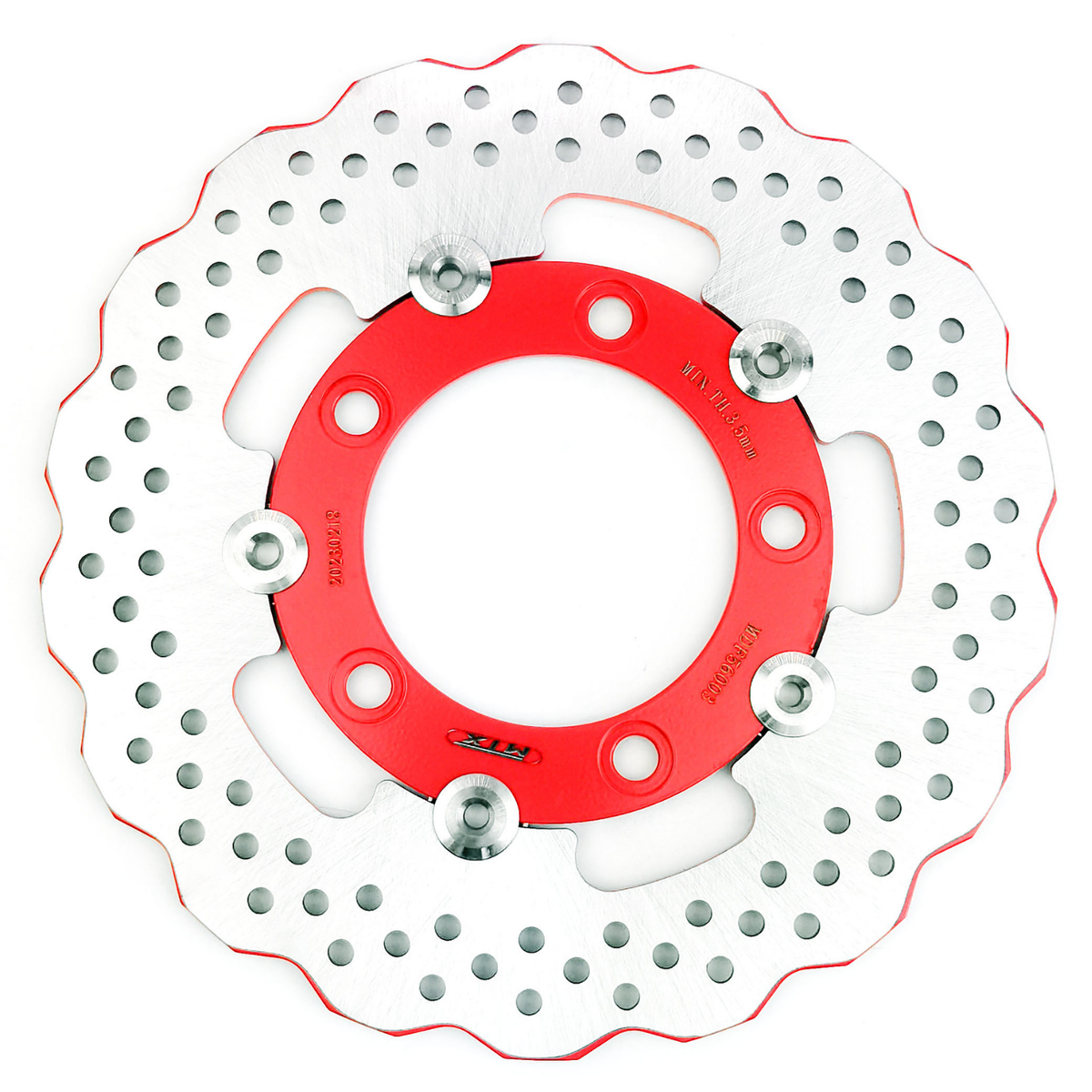 MTX Brake Rotor Floating Type