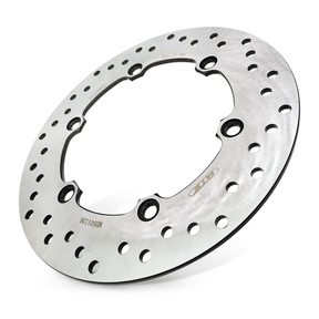 MTX Brake Rotor Solid Type - Honda Front