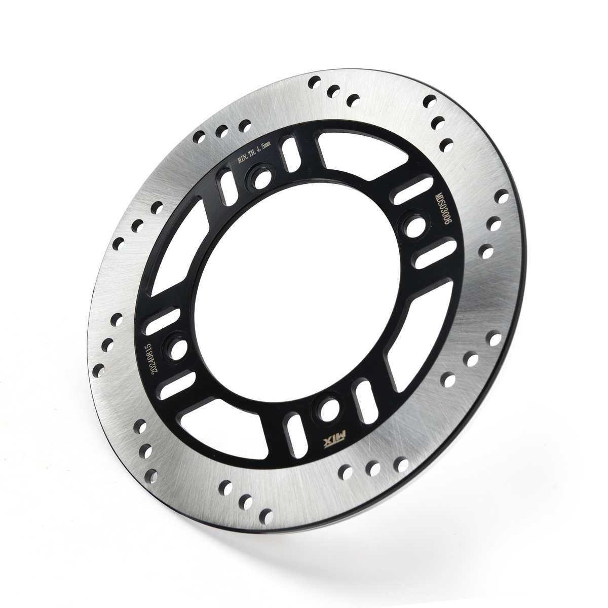 MTX Brake Rotor Solid Type - Rear