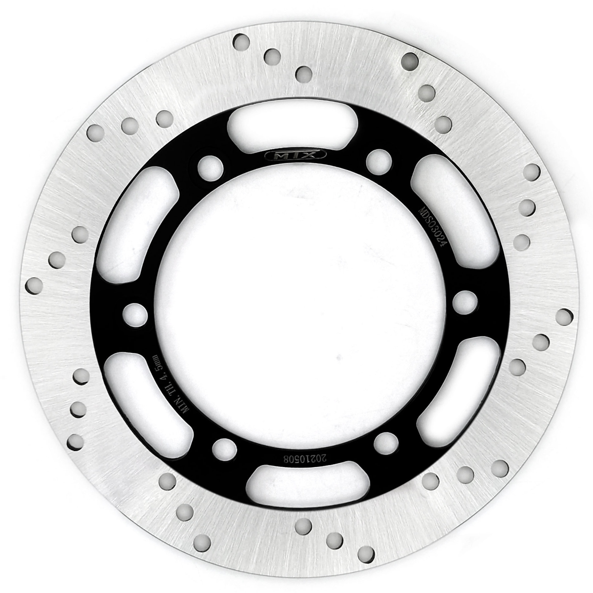 MTX Brake Rotor Solid Type - Rear