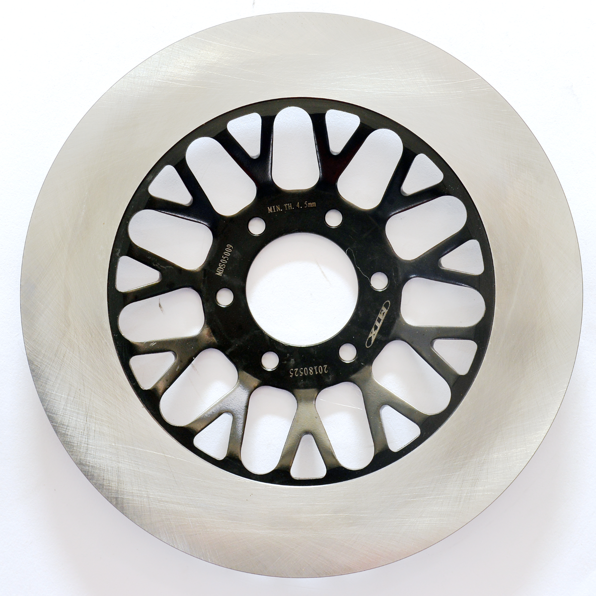 MTX Brake Rotor Solid Type - Front Left / Right