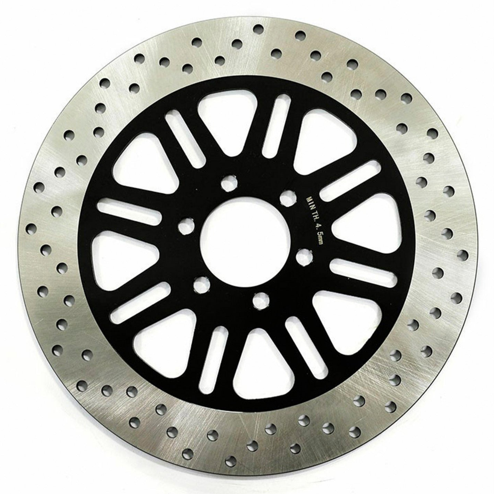 MTX Brake Rotor Solid Type - Front Left / Right