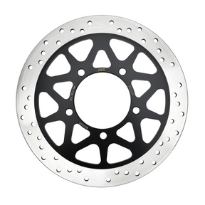 MTX Brake Rotor Solid Type - Suzuki Front