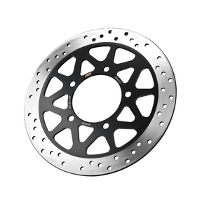 MTX Brake Rotor Solid Type - Suzuki Front