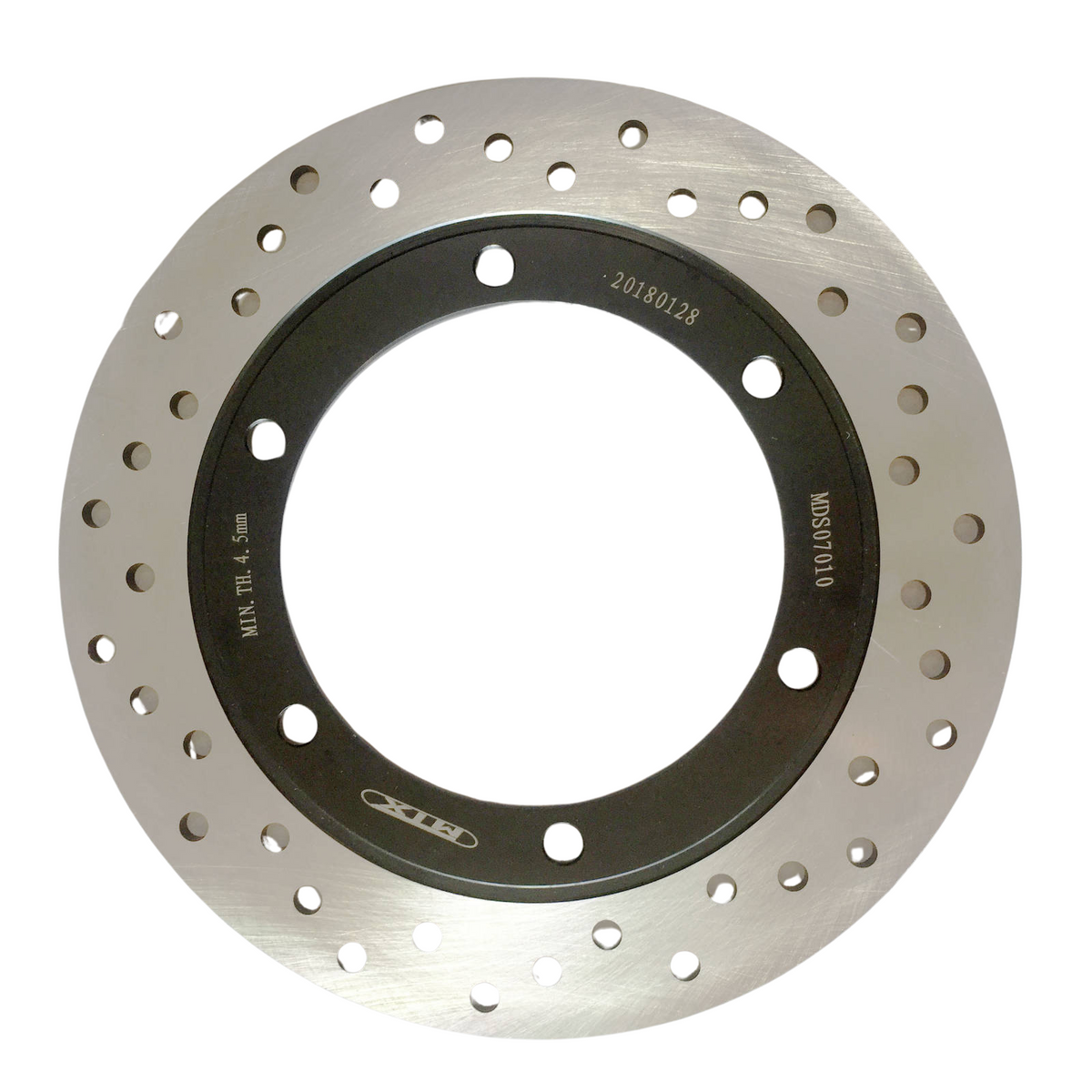 MTX Brake Rotor Solid Type - Rear