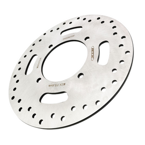 MTX Brake Rotor Solid Type - Yamaha Rear