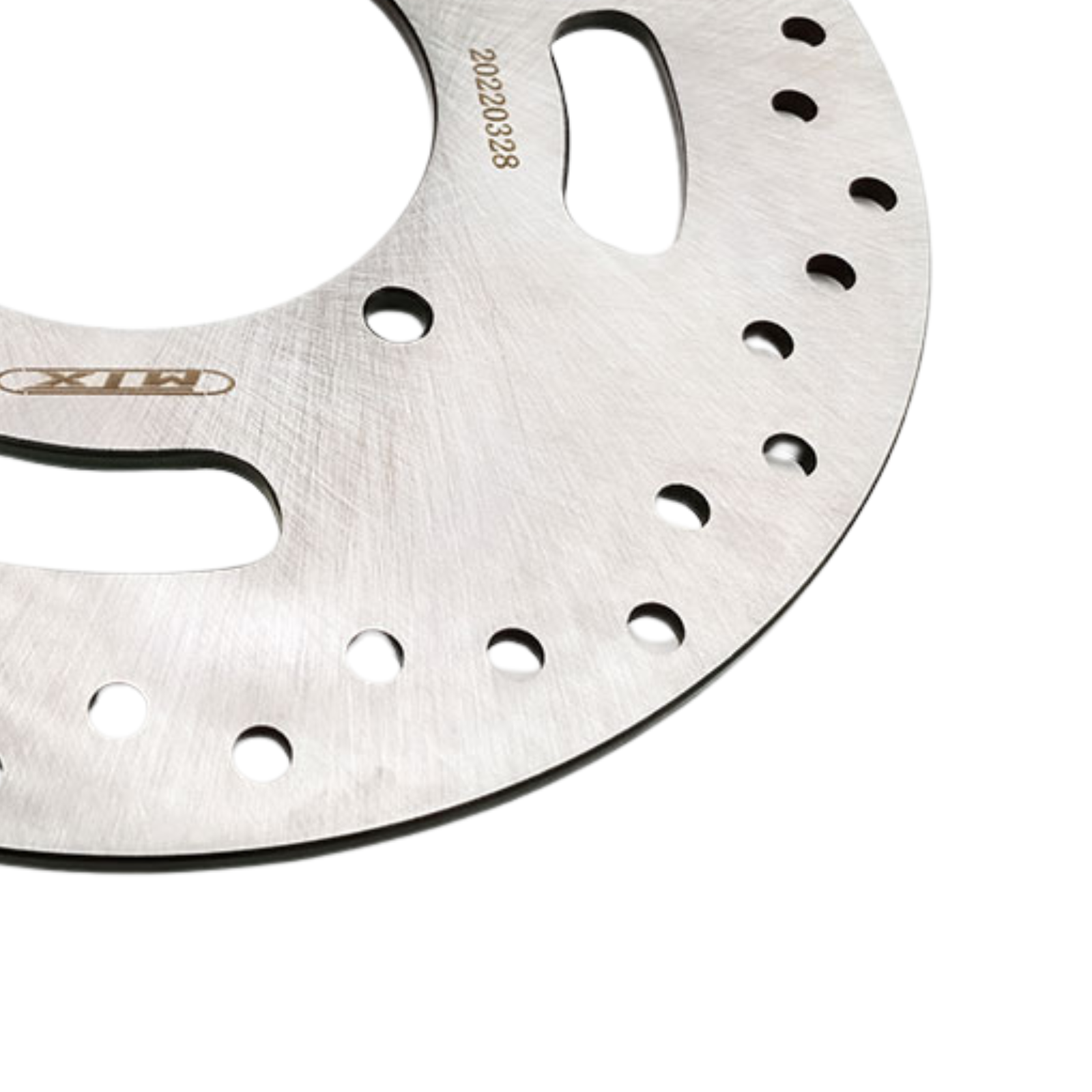 MTX Brake Rotor Solid Type - Yamaha Rear