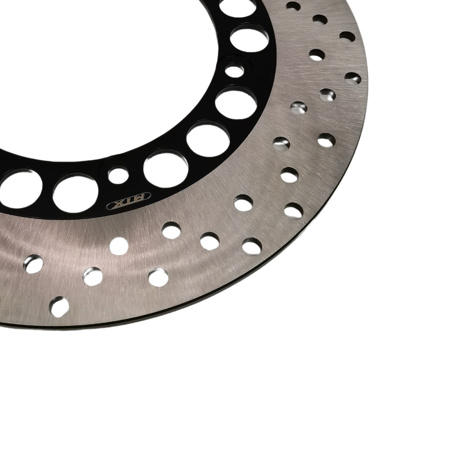 MTX Brake Rotor Solid Type - Yamaha Rear