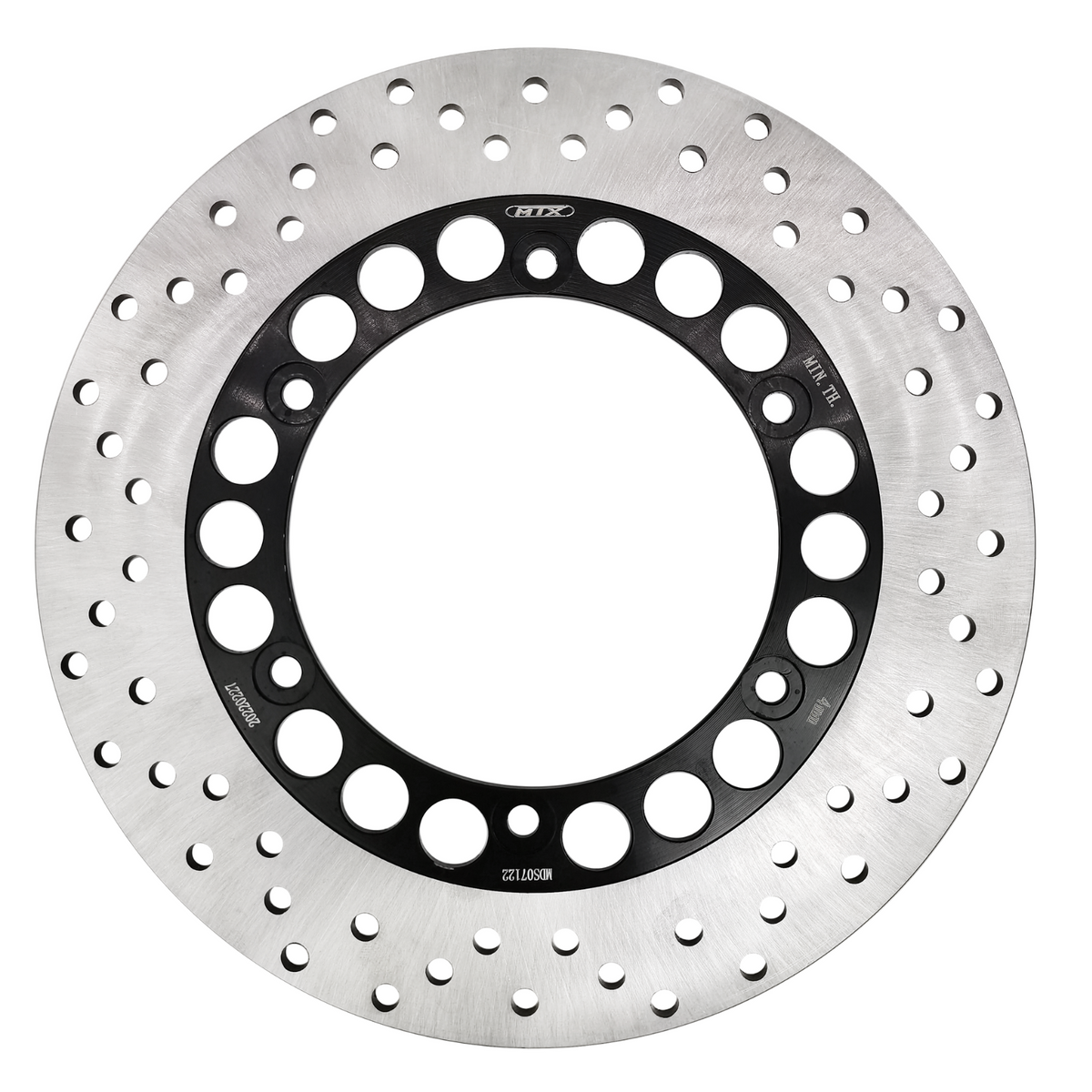 MTX Brake Rotor Solid Type - Yamaha Rear