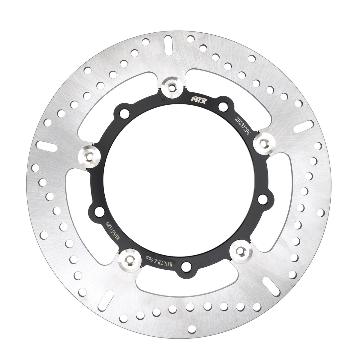 MTX Brake Rotor Floating Type - Yamaha FRONT