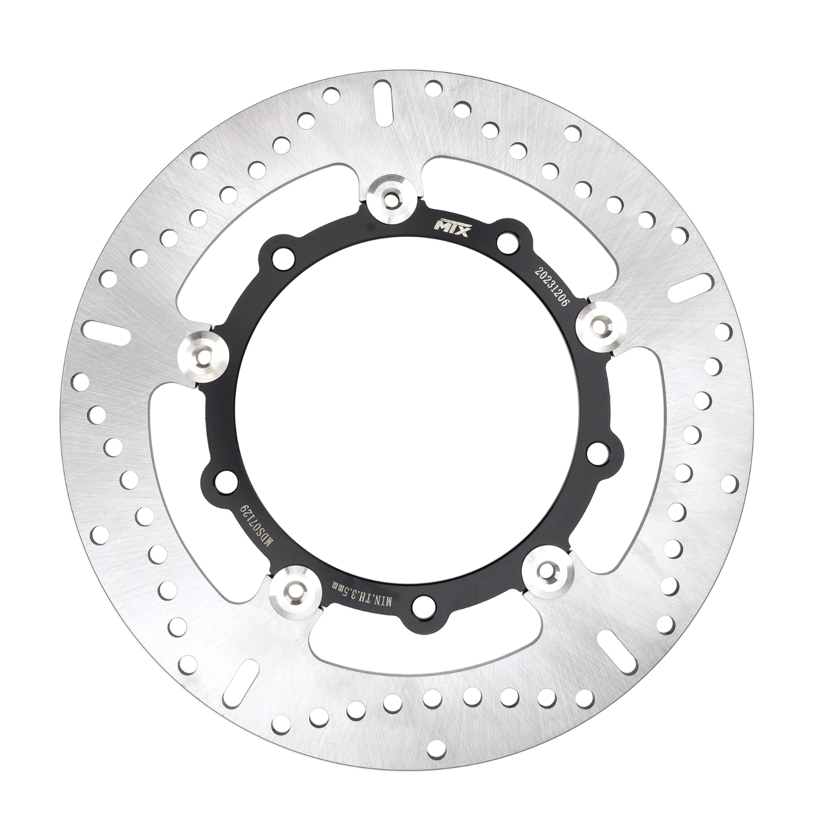 Rotor de freno flotante MTX - Yamaha DELANTERO 