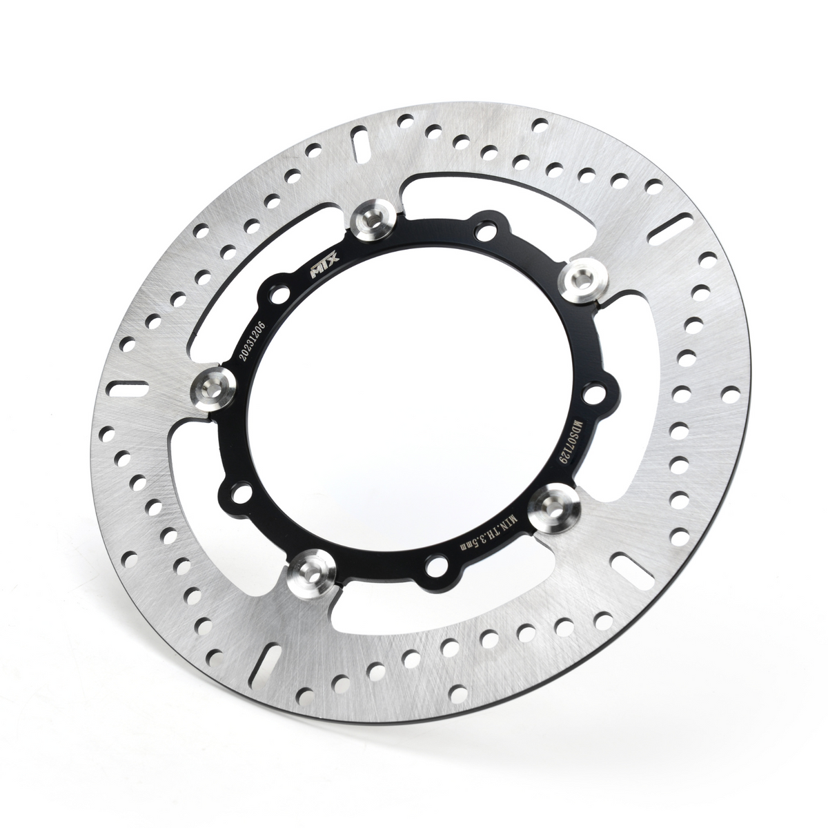 MTX Brake Rotor Floating Type - Yamaha FRONT