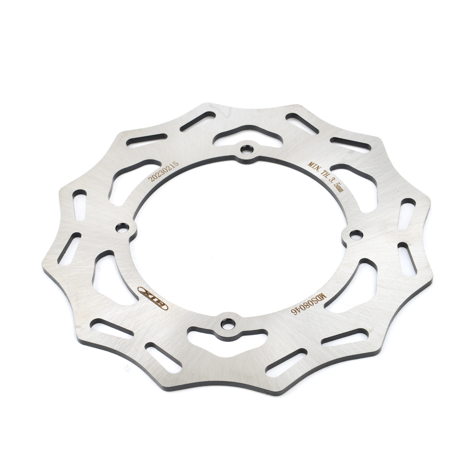 MTX Brake Rotor Solid Type