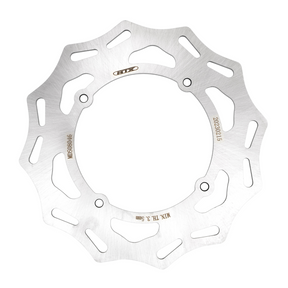 MTX Brake Rotor Solid Type