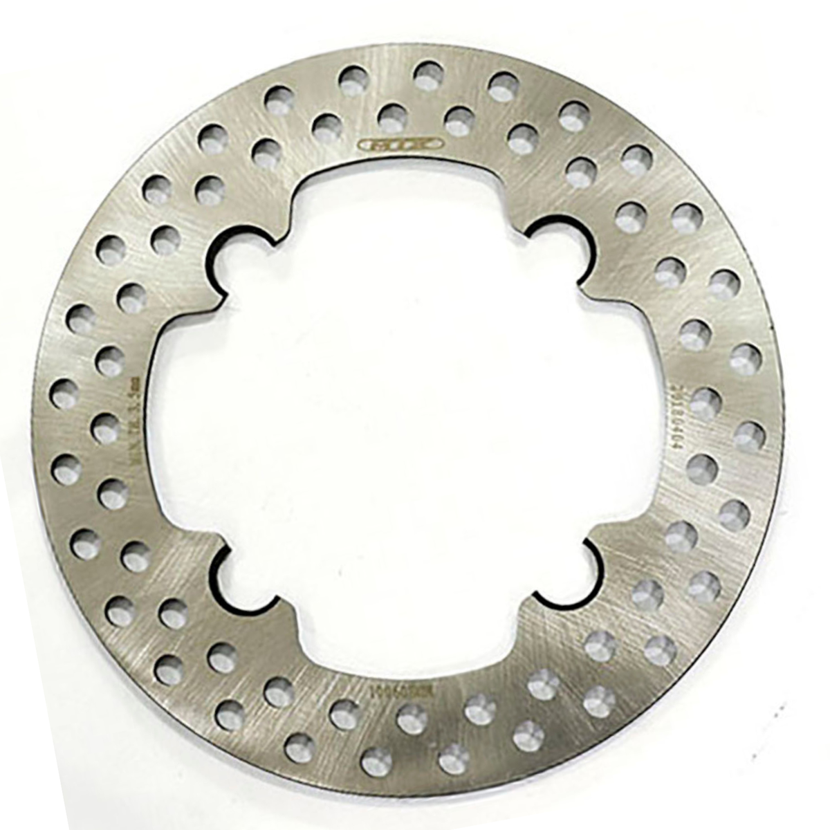 MTX Brake Rotor Solid Type - Husqvarna Rear