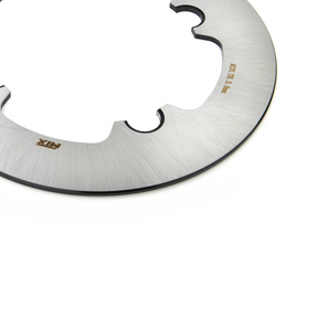 MTX Brake Rotor Solid Type - Husqvarna Rear