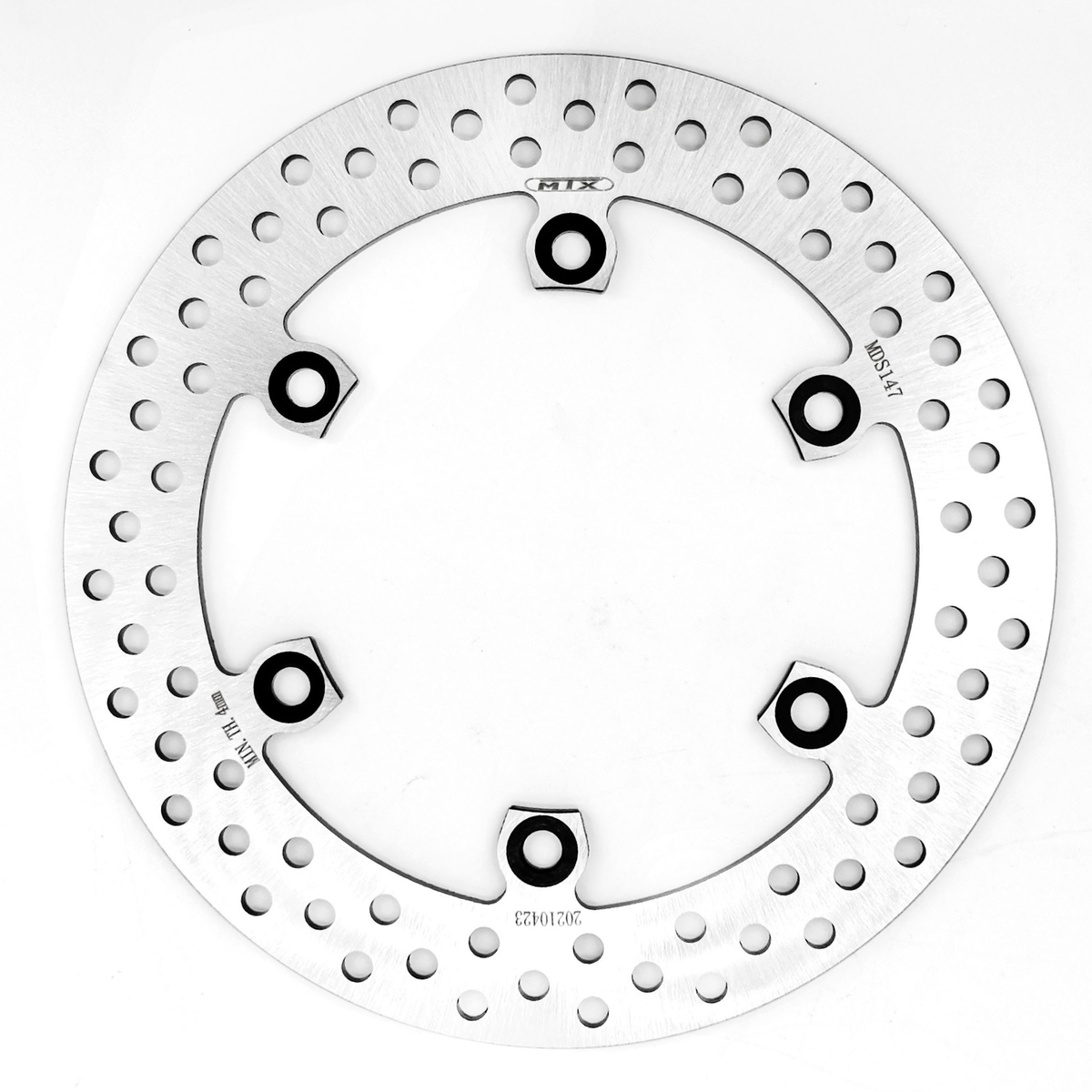 MTX Brake Rotor Solid Type - Rear