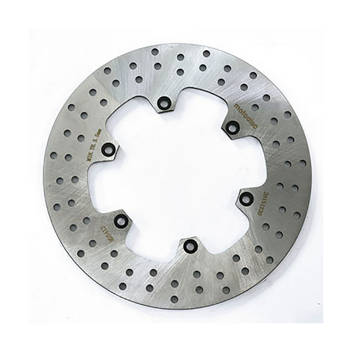 Rotor de freno MTX tipo sólido - Cagiva Trasero 
