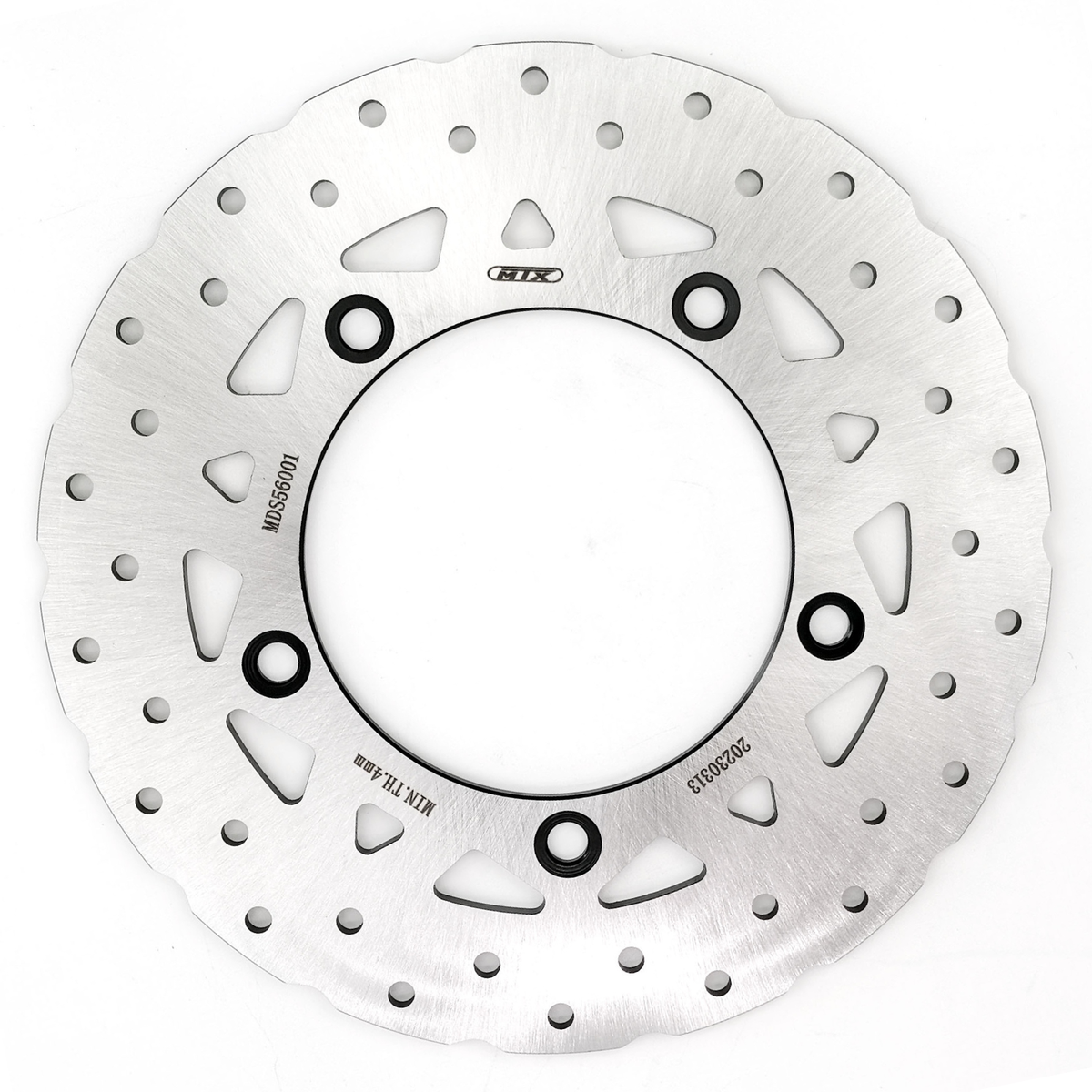 MTX Brake Rotor Solid Type