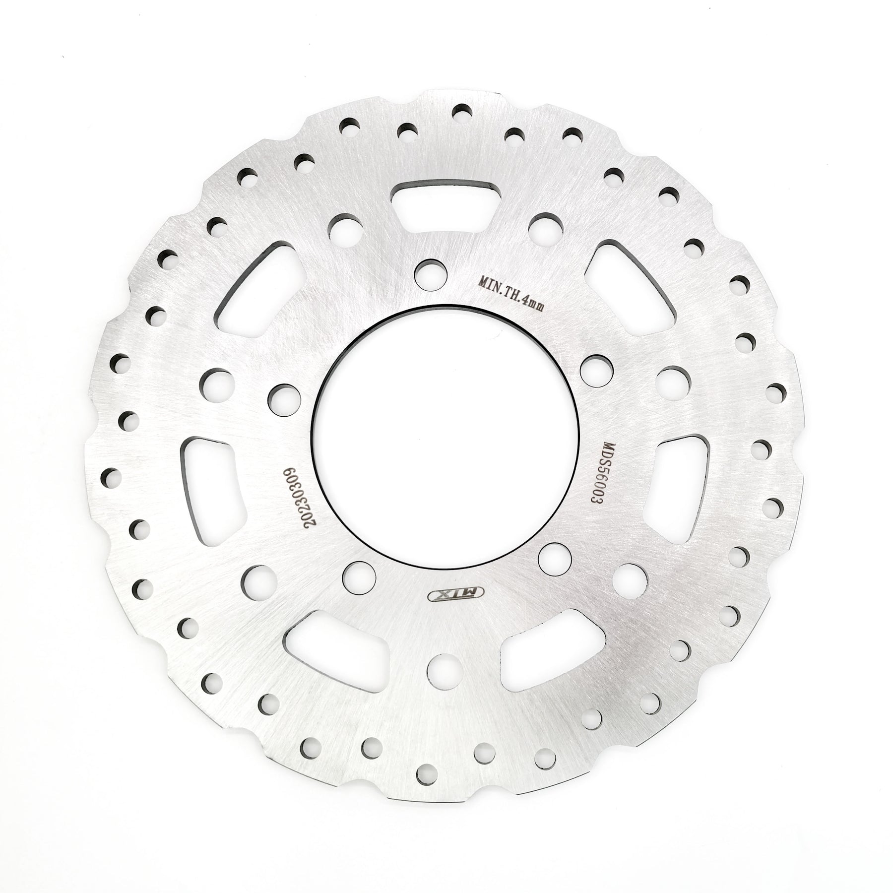 MTX Brake Rotor Solid Type