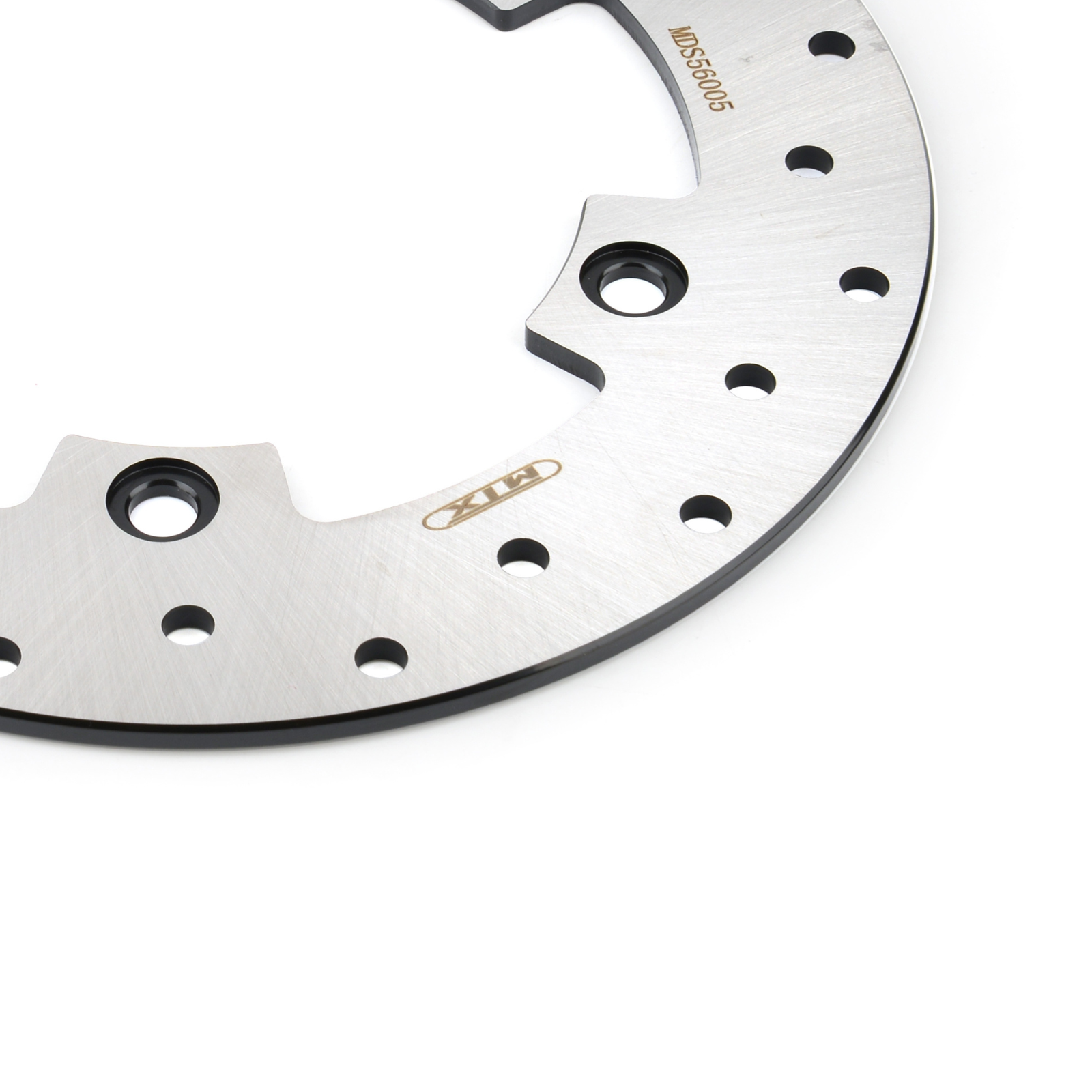 MTX Brake Rotor Solid Type - Kymco Rear