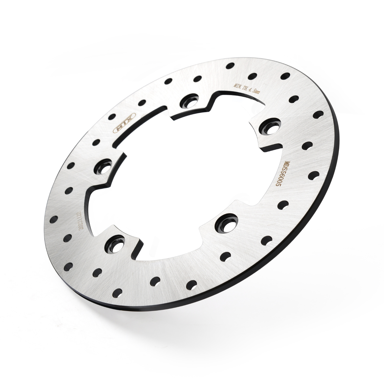 MTX Brake Rotor Solid Type - Kymco Rear