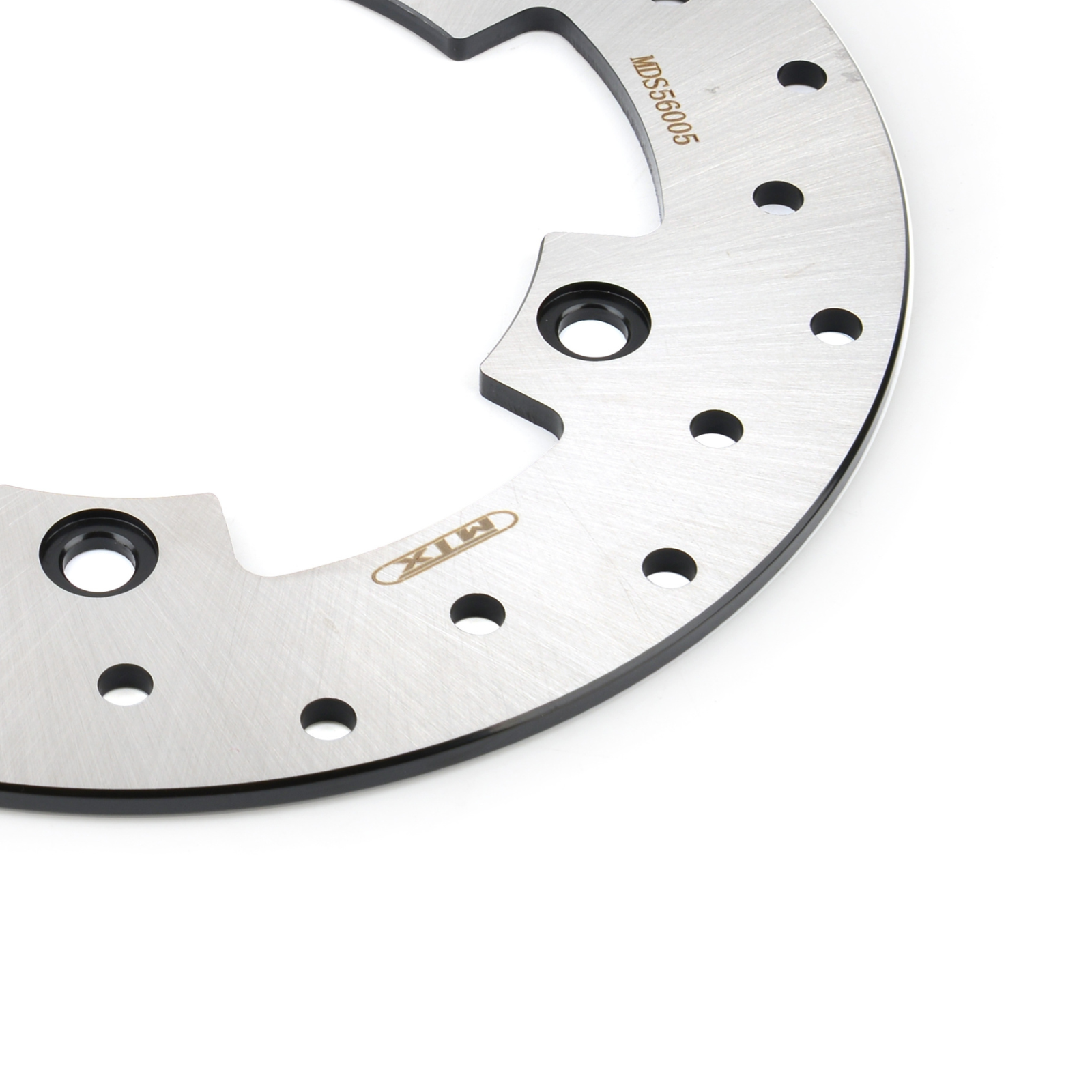 MTX Brake Rotor Solid Type - Kymco Rear