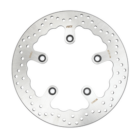 MTX Brake Rotor Solid Type