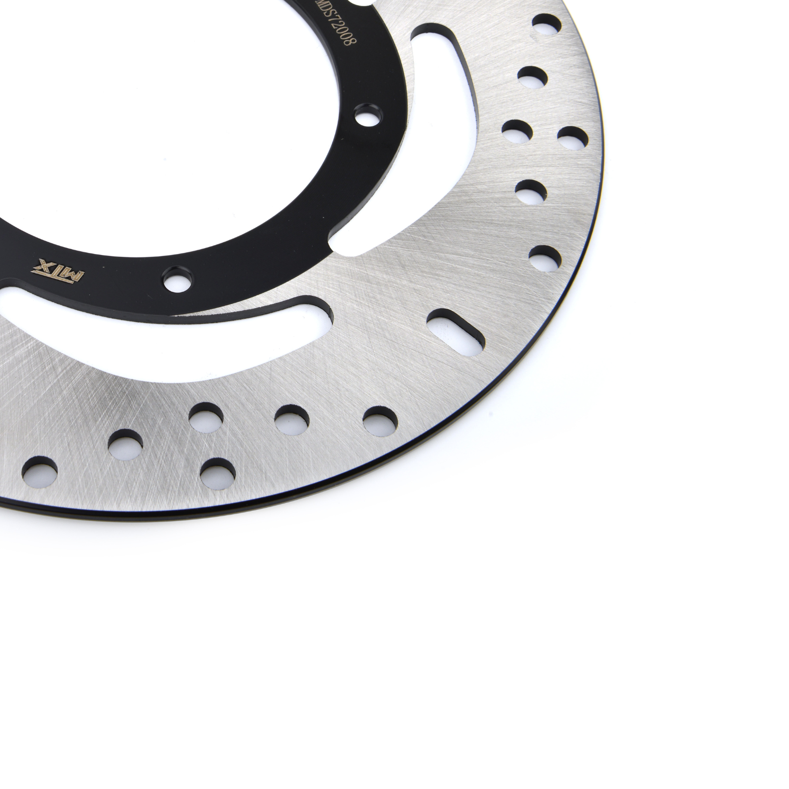 MTX Brake Rotor Solid Type - Piaggio FRONT