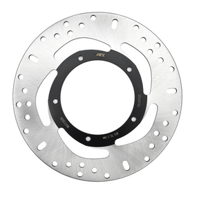 MTX Brake Rotor Solid Type - Piaggio FRONT