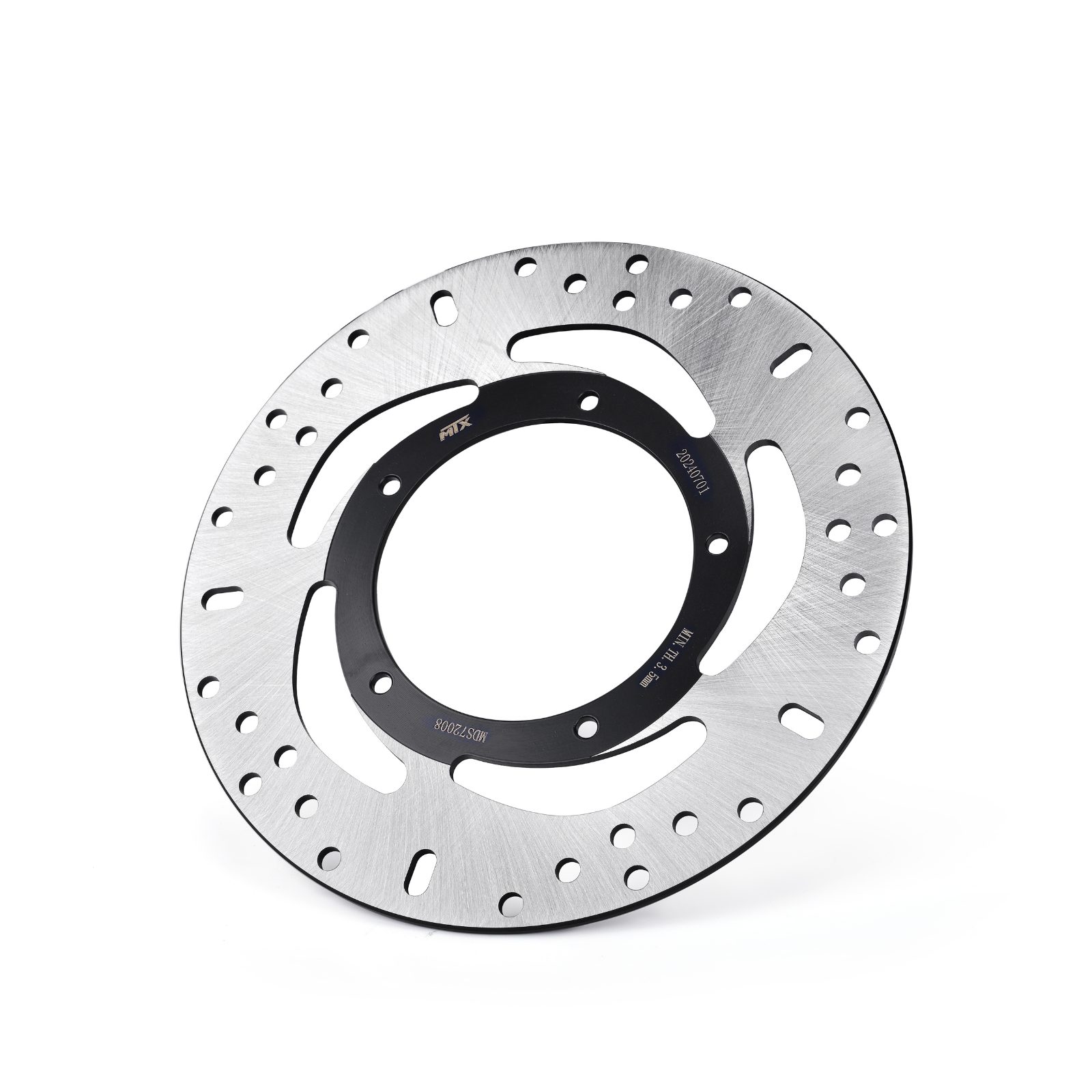 MTX Brake Rotor Solid Type - Piaggio FRONT