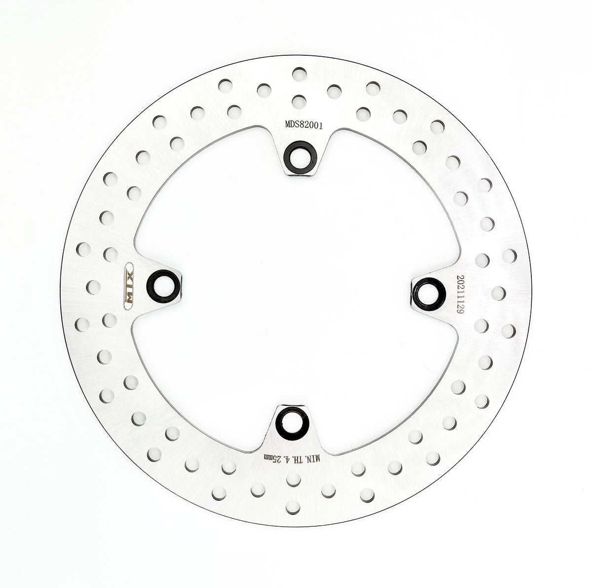 MTX Brake Rotor Solid Type