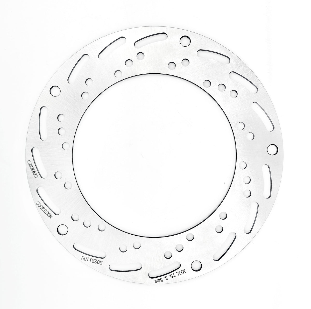 MTX Brake Rotor Solid Type