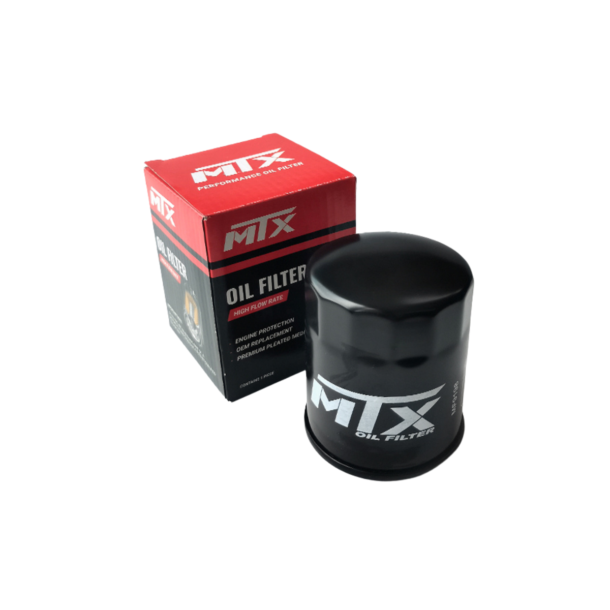 MTX Oil Filter 198