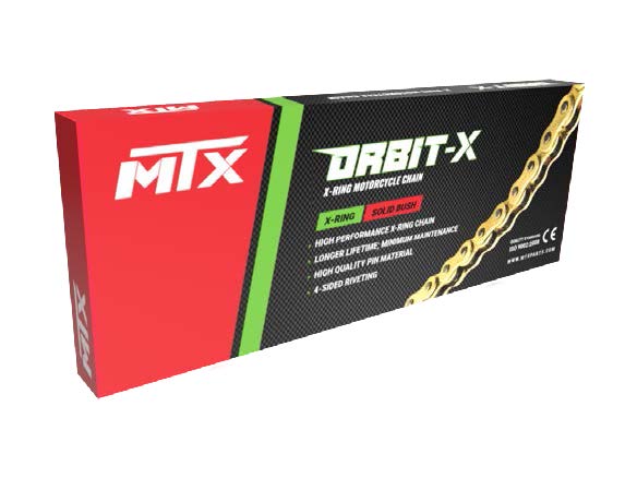 MTX 525 X-Ring - Gold