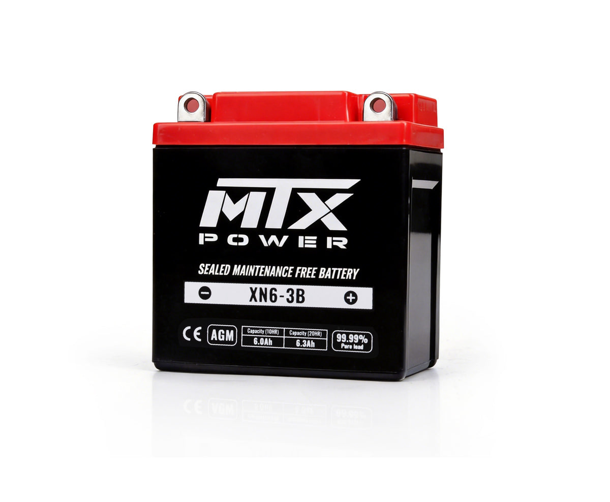 MF Standard Battery XN6-3B