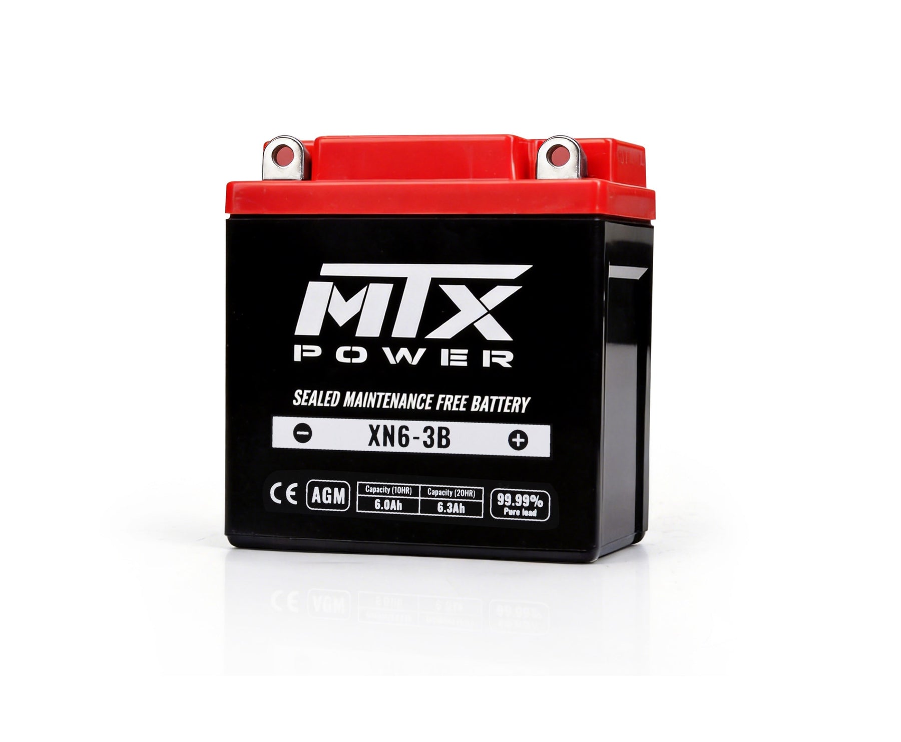 MF Standard Battery XN6-3B
