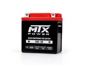 MF Standard Battery XN6-3B