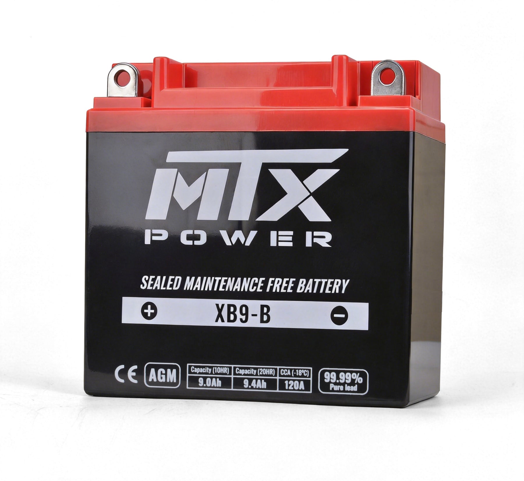 MF Standard Battery XB9-B