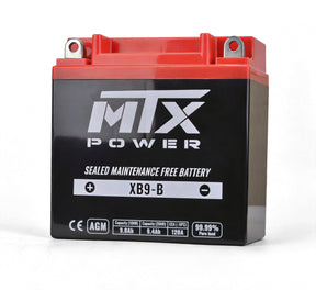 MF Standard Battery XB9-B